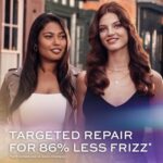 John Frieda Frizz Ease Miraculous Recovery Repairing Shampoo & Conditioner Twin 2 x 500ml - Image 6