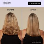 John Frieda Frizz Ease Miraculous Recovery Repairing Shampoo & Conditioner Twin 2 x 500ml