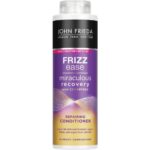 John Frieda Frizz Ease Miraculous Recovery Repairing Shampoo & Conditioner Twin 2 x 500ml - Image 3