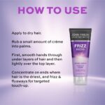John Frieda Frizz Ease Secret Agent Touch-Up Creme 100ml
