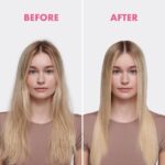 Umberto Giannini Frizz Fix Shampoo & Conditioner Twin 2 x 250ml - Image 3