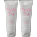 Umberto Giannini Frizz Fix Shampoo & Conditioner Twin 2 x 250ml - Image 2