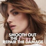 Umberto Giannini Frizz Fix Shampoo & Conditioner Twin 2 x 250ml - Image 5