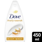 Dove Fruity Nourish Body Wash 450ml - Image 5