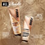 Fudge Professional All Blonde Colour Lock Conditioner 1000ml - Image 2