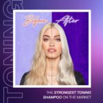 Fudge Professional Clean Blonde Damage Rewind Violet-Toning Conditioner 1000ml - Image 4