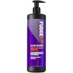 Fudge Professional Clean Blonde Violet-Toning Shampoo 1000ml - Image 6