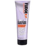 Fudge Professional Everyday Clean Blonde Damage Rewind Toning Conditioner 250ml - Image 3