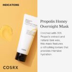 CosRx Full Fit Propolis Honey Overnight Mask 60ml - Image 3