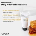 CosRx Full Fit Propolis Honey Overnight Mask 60ml - Image 6