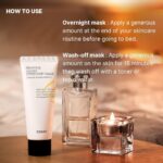 CosRx Full Fit Propolis Honey Overnight Mask 60ml - Image 2
