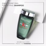 Kérastase Genesis Homme Bain De Force Quotidien Fortifying Shampoo 250ml - Image 6
