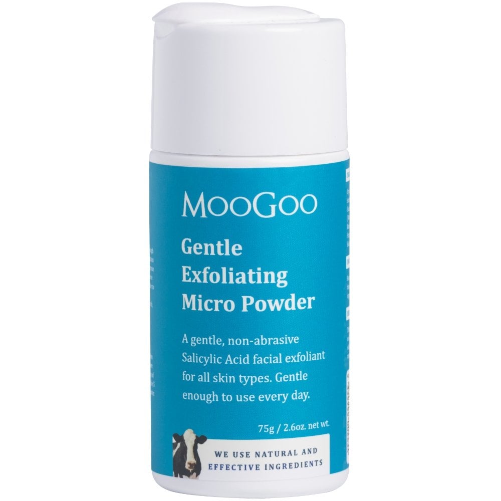 gentle-exfoliating-micro-powder-with-salicylic-acid-for-all-skin-types-75g-p37443-116962_image.jpg MooGoo Gentle Exfoliating Micro Powder 75g - Image 1