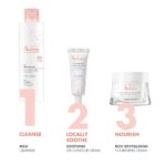 Avene Gentle Milk Face & Eye Cleanser 200ml - Image 3