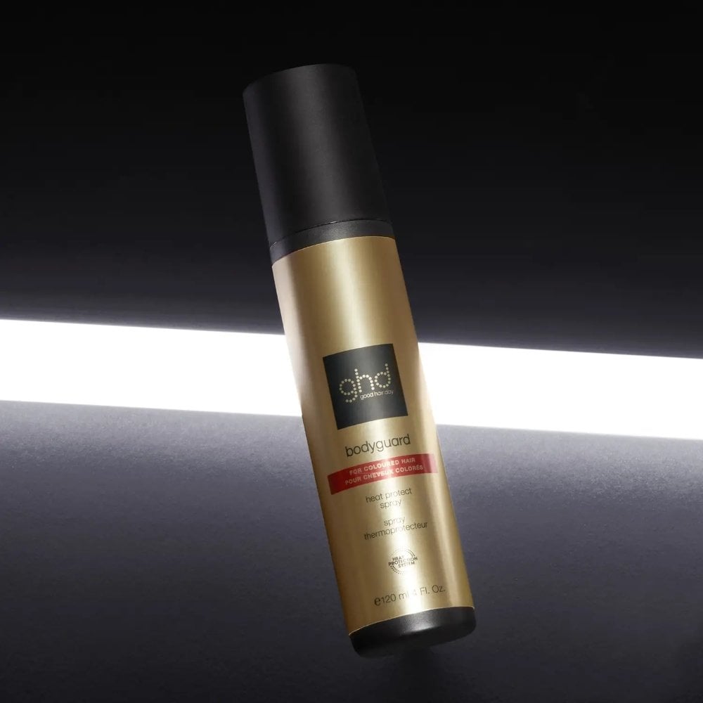 ghd-bodyguard-heat-protection-spray-for-coloured-hair-120ml-p36253-111703_image.jpg ghd Bodyguard Heat Protection Spray for Coloured Hair 120ml - Image 1