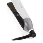 Ghd Chronos Flat Iron Hair Straightener, 3X Faster Styling With 85% More Shine White - Image 7