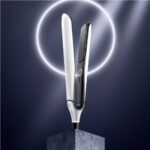 Ghd Chronos Flat Iron Hair Straightener, 3X Faster Styling With 85% More Shine White - Image 2