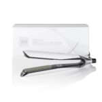 Ghd Chronos Flat Iron Hair Straightener, 3X Faster Styling With 85% More Shine White - Image 5