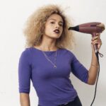 Ghd Helios Professional Hair Dryer Plum - Image 4