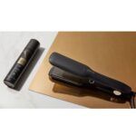 Ghd Max Professional Wide Plate Hair Straightener Styler Black - Image 4