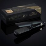 Ghd Max Professional Wide Plate Hair Straightener Styler Black