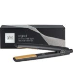 Ghd Original Hair Straightener Styler New & Improved Black - Image 6
