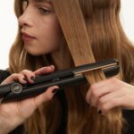 Ghd Original Hair Straightener Styler New & Improved Black - Image 5