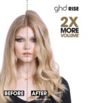 Ghd Rise Volumising Styling Hot Brush Black - Image 8