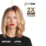Ghd Rise Volumising Styling Hot Brush Black - Image 11
