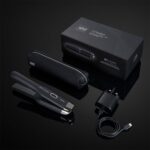 Ghd Unplugged On The Go Cordless Hair Straightener Styler Black - Image 3