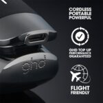 Ghd Unplugged On The Go Cordless Hair Straightener Styler Black - Image 2