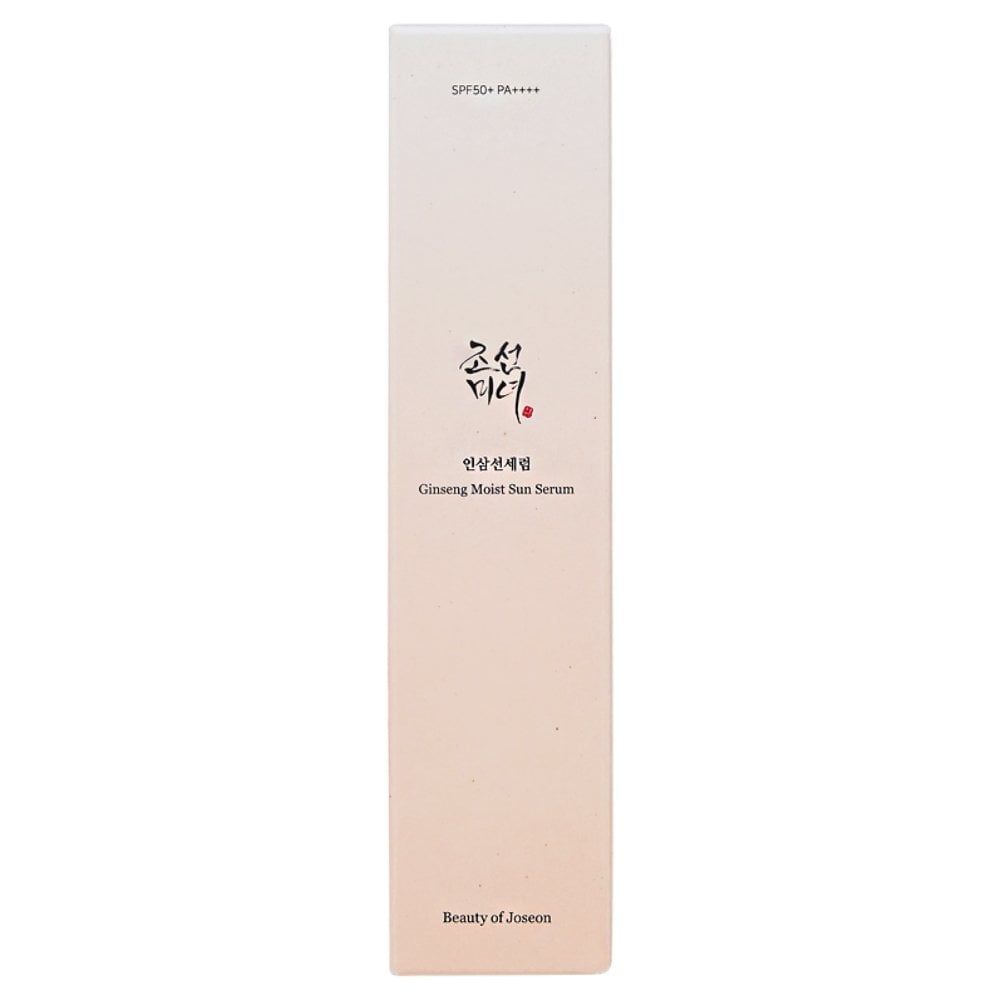 ginseng-moist-sun-serum-pa-spf50-50ml-p33860-98018_image.jpg Beauty Of Joseon Ginseng Moist Sun Serum PA++++ SPF50+ 50ml - Image 1