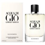 Giorgio Armani Acqua Di Gio Homme Eau De Parfum 125ml - Image 2