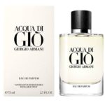 Giorgio Armani Acqua Di Gio Homme Eau De Parfum 75ml - Image 2