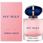 Giorgio Armani My Way Eau De Parfum 50ml - Image 2