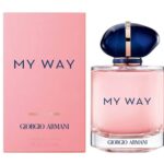 Giorgio Armani My Way Eau De Parfum 90ml - Image 2