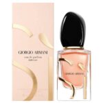 Giorgio Armani Si Intense Eau De Parfum 30ml - Image 4