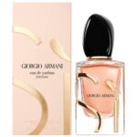 Giorgio Armani Si Intense Eau De Parfum 50ml - Image 3