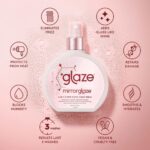 Glaze Mirror Glaze 4-in-1 Super Sleek Shine Spray 190ml - Image 7