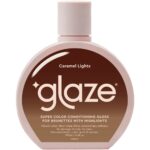 Glaze Super Gloss Caramel Lights 190ml - Image 3