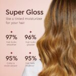 Glaze Super Gloss Caramel Lights 190ml - Image 4