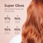 Glaze Super Gloss Copper Crush 190ml - Image 2