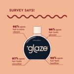 Glaze Super Gloss Lustrous Ebony 190ml - Image 2