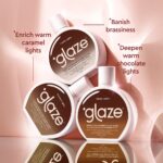 Glaze Super Gloss Vanilla Lights 190ml - Image 5