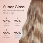Glaze Super Gloss Vanilla Lights 190ml - Image 6