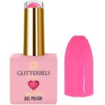 Glitterbels Barbie Party Gel Polish 8ml - Image 2