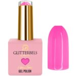 Glitterbels Barbie's Shoes Gel Polish 8ml - Image 2
