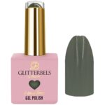 Glitterbels Can't Find My Khaki Gel Polish 8ml