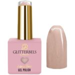 Glitterbels Cheerful Chestnut Gel Polish 8ml