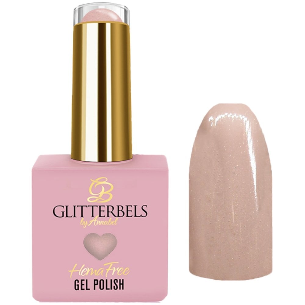 glitterbels-cheerful-chestnut-gel-polish-8ml-p33409-95163_image.jpg Glitterbels Cheerful Chestnut Gel Polish 8ml - Image 1